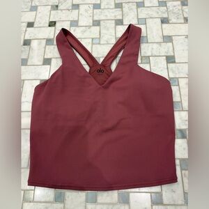 ALO Yoga Airlift Tank Top Sports Bra